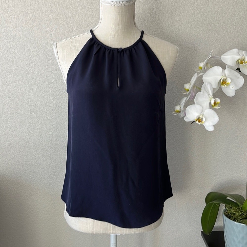 Silk top